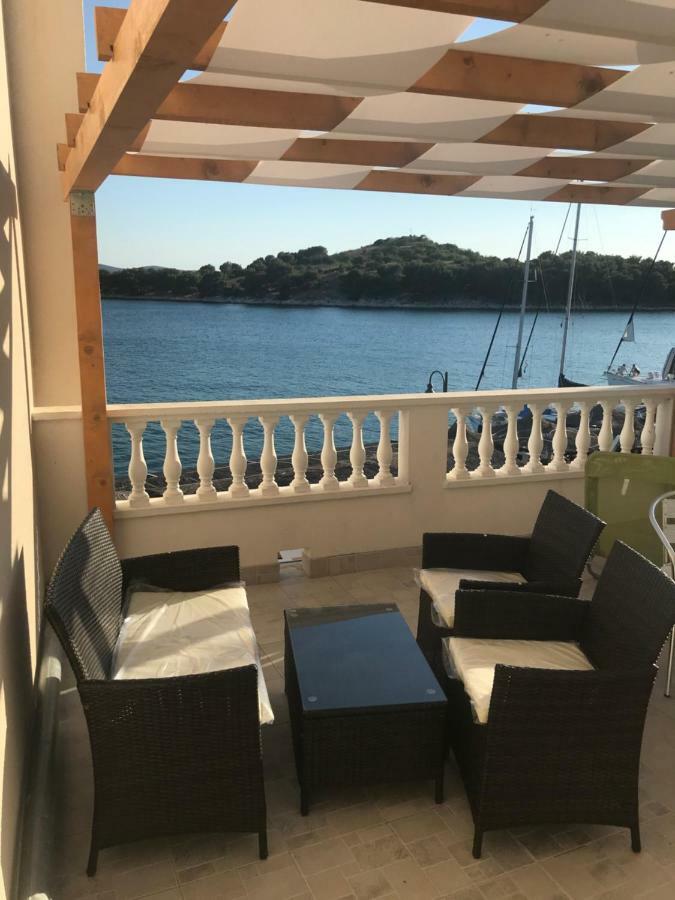 Apartman Roko Трибунь Екстер'єр фото